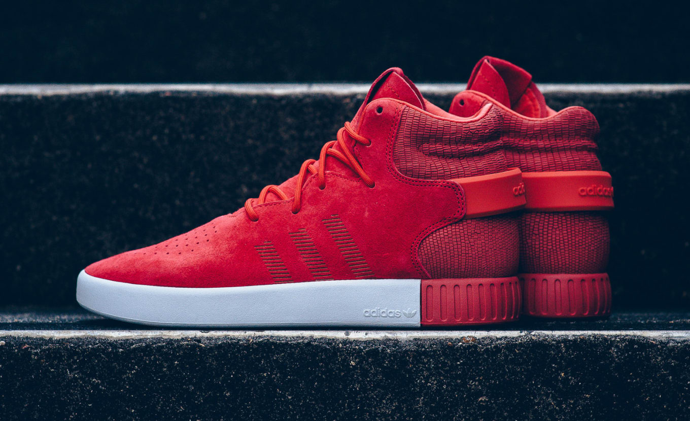 tenis adidas tubular invader