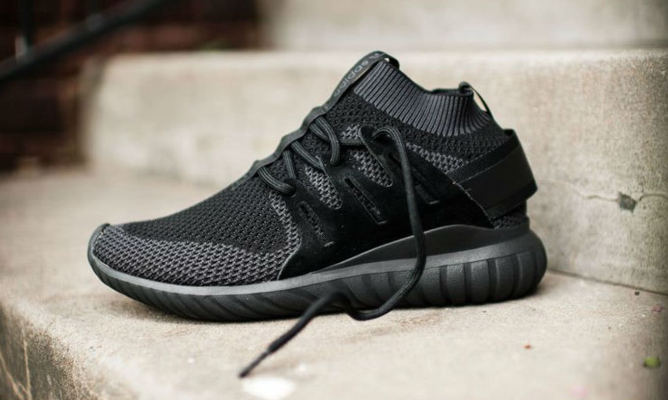 Nova Primeknit Black Sole Collector