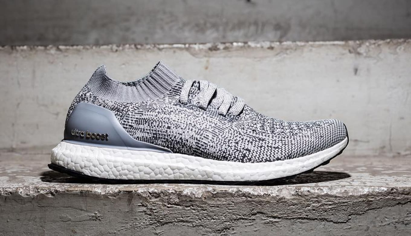 ultra boost uncaged grey