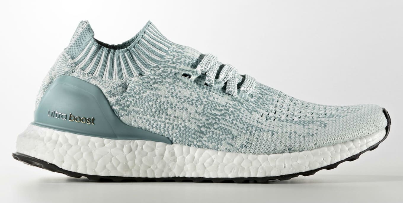 adidas Ultra Boost Uncaged Vapor Green