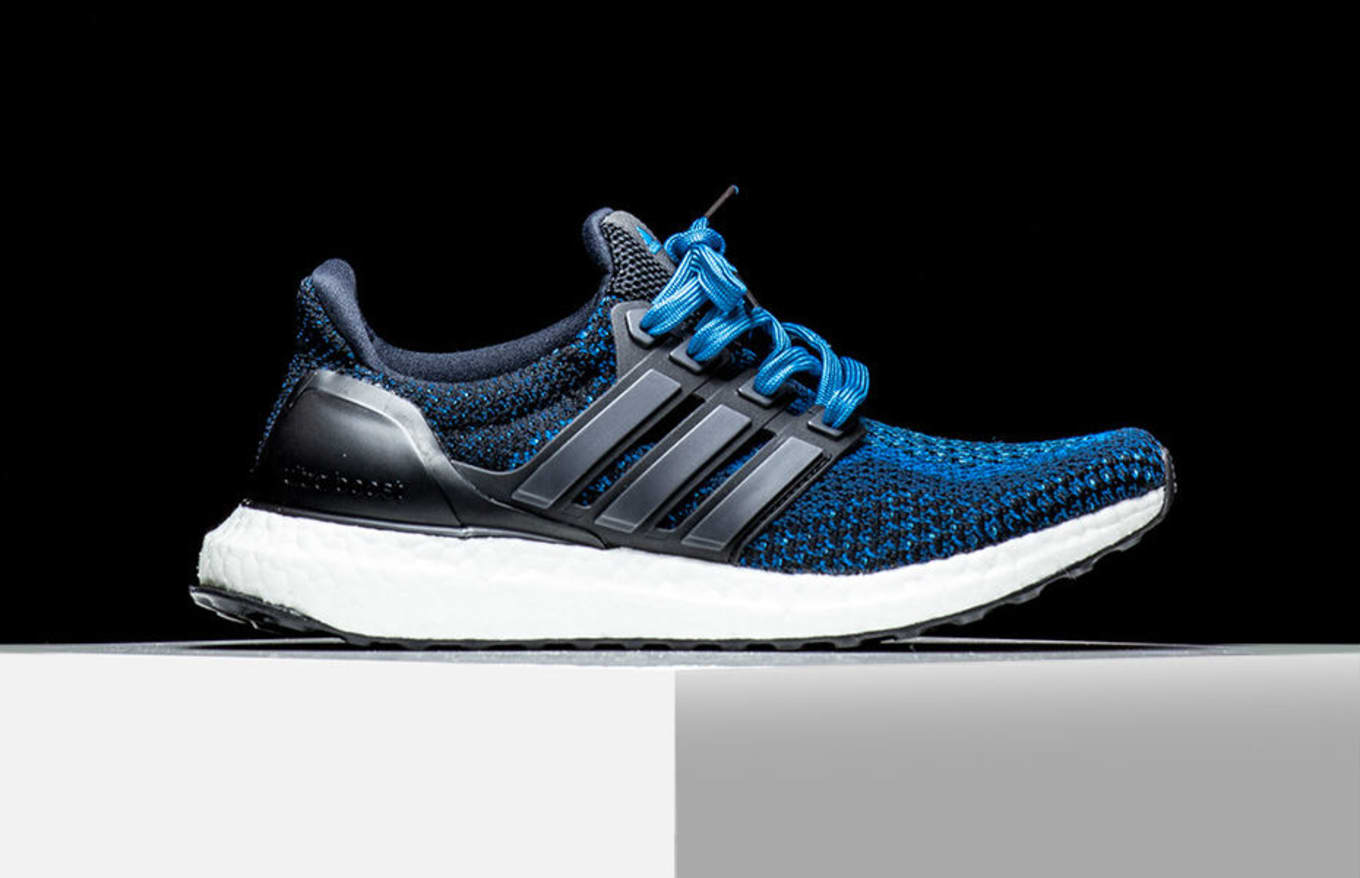Ultra Boost Deep Sea Blue S80372