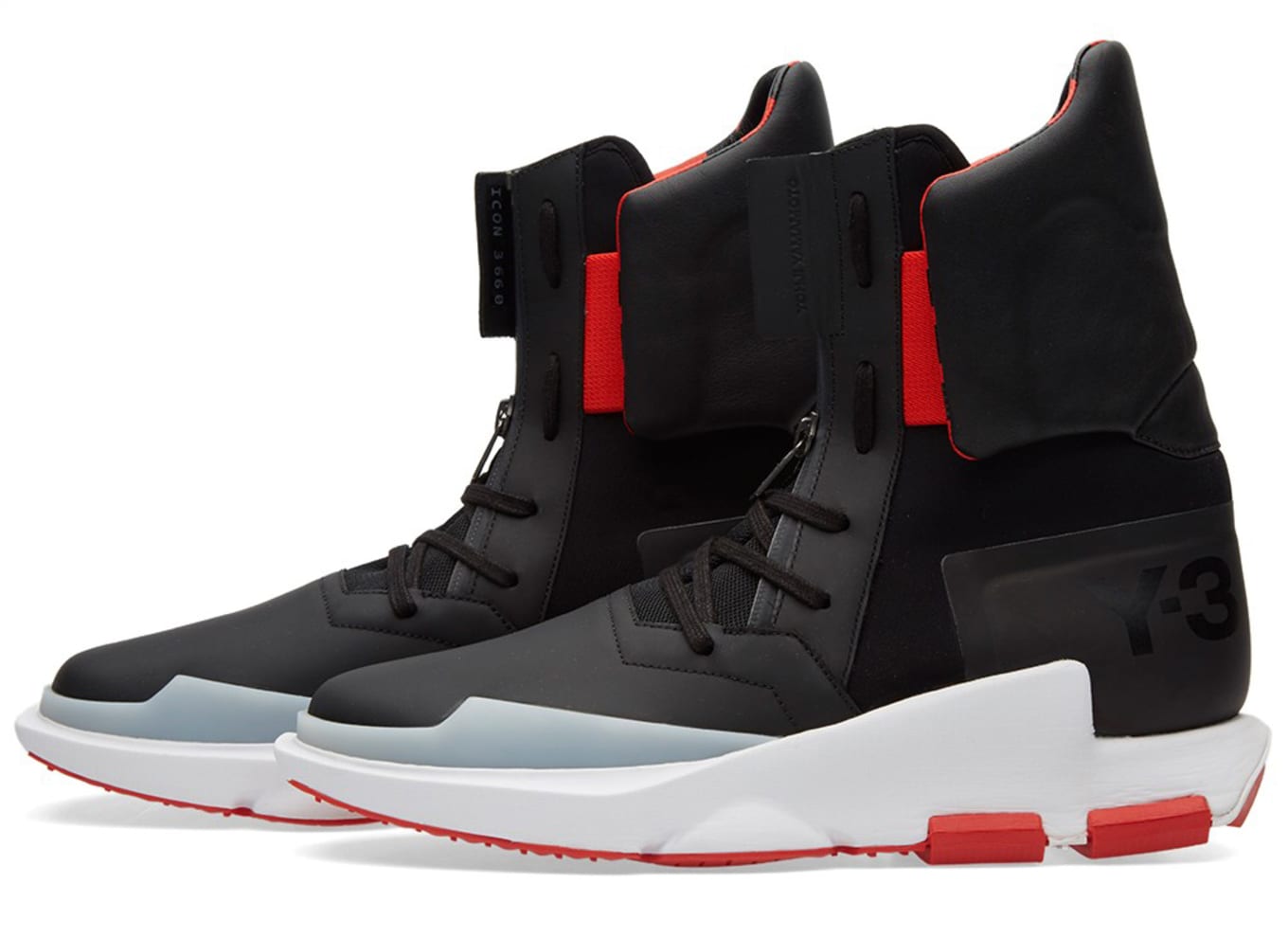 Adidas Y3 Noci 0003 | Sole Collector