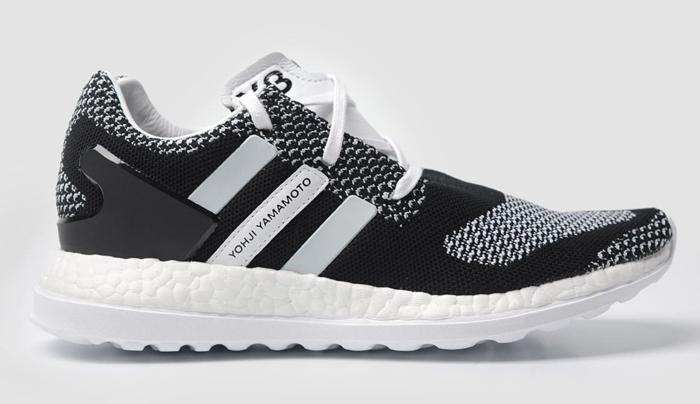 Adidas y3 boost womens red