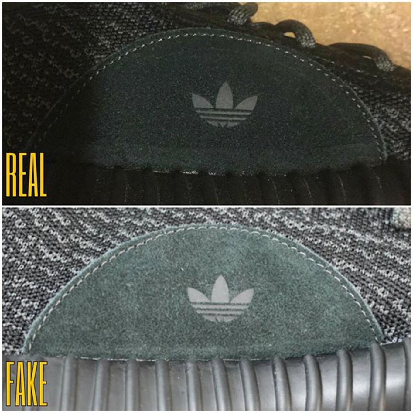 fake yeezy v1