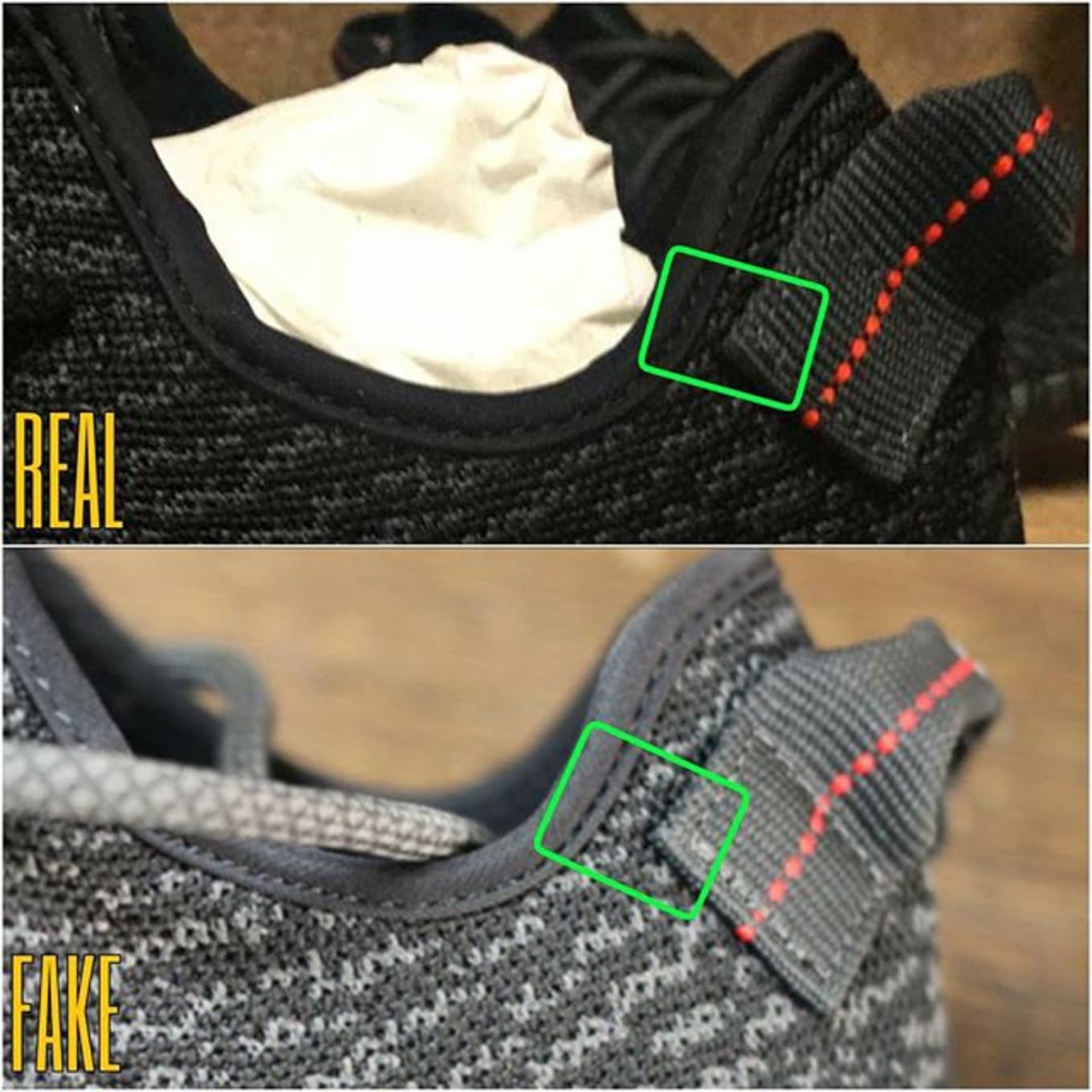 fake pirate black yeezys