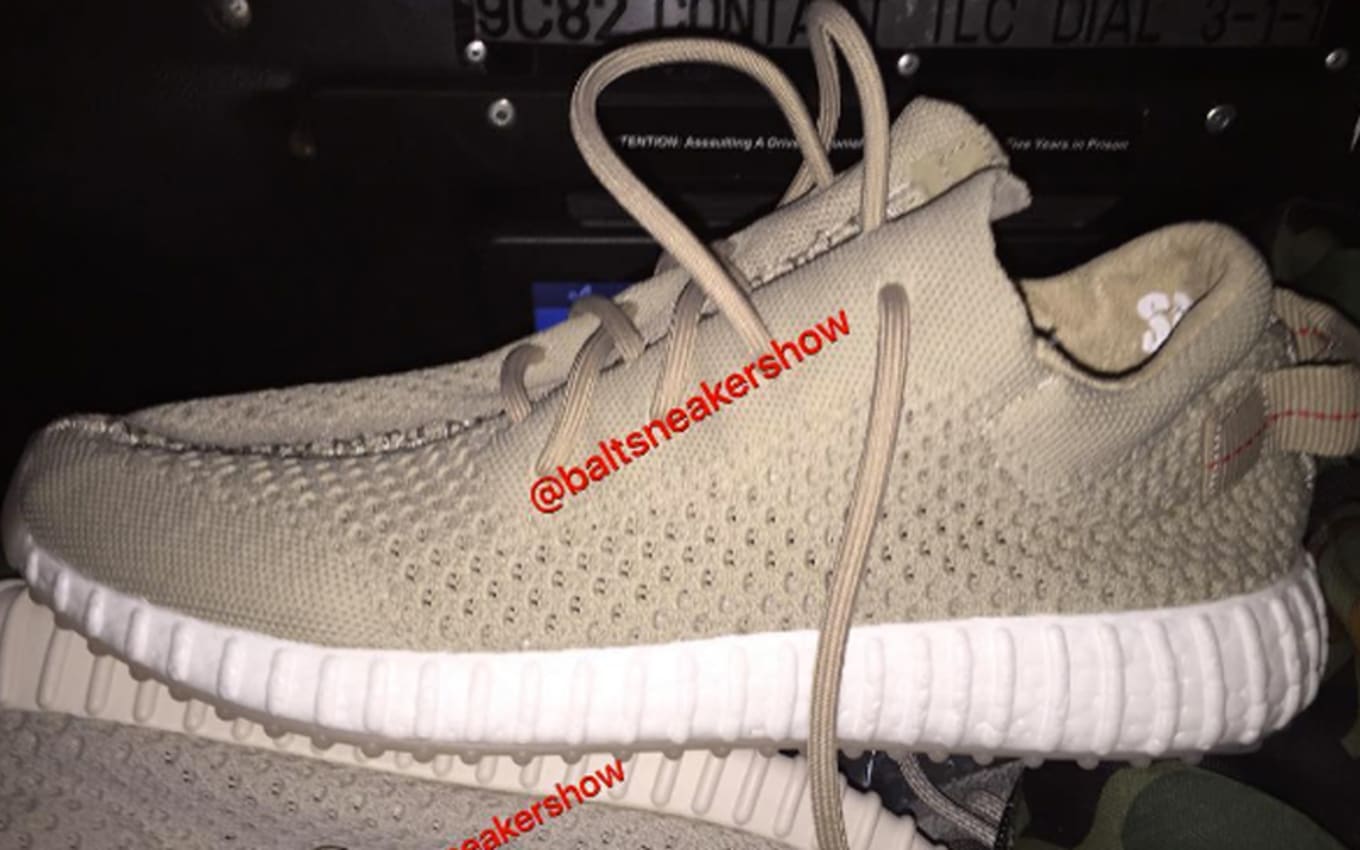 new unreleased yeezys