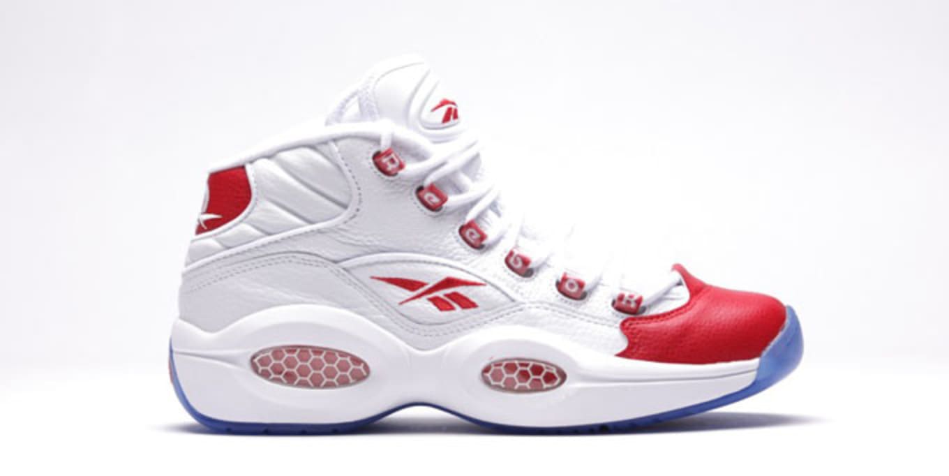 iverson first shoe
