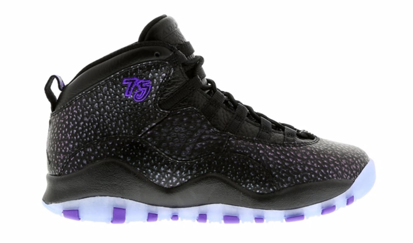 Jordan 10 purple