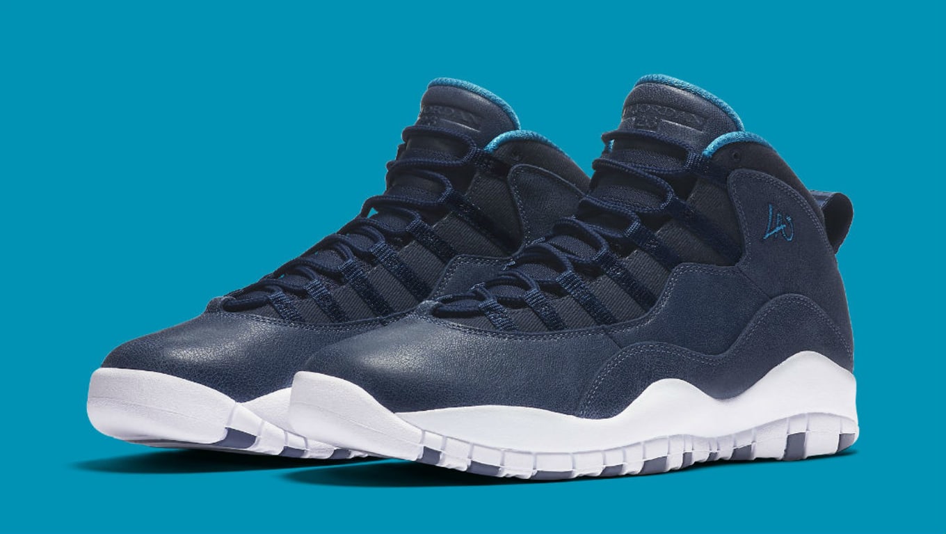 Air jordan 10 la