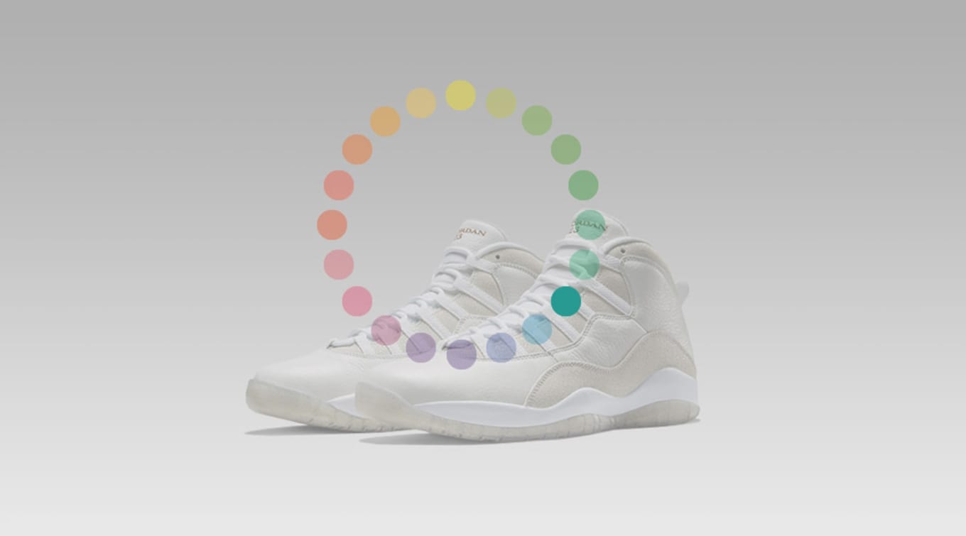 Air Jordan 10 The Definitive Guide To Colorways Sole Collector