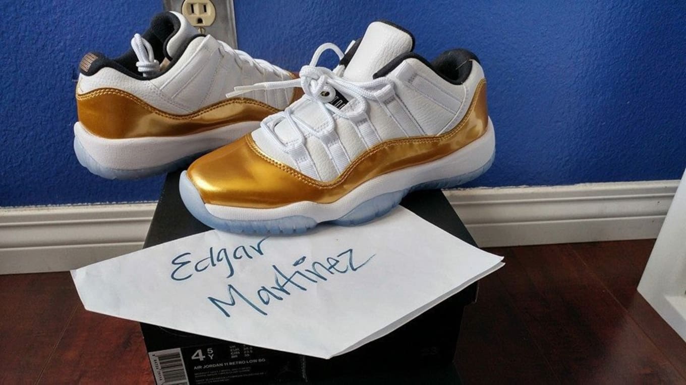 jordan 11 unreleased