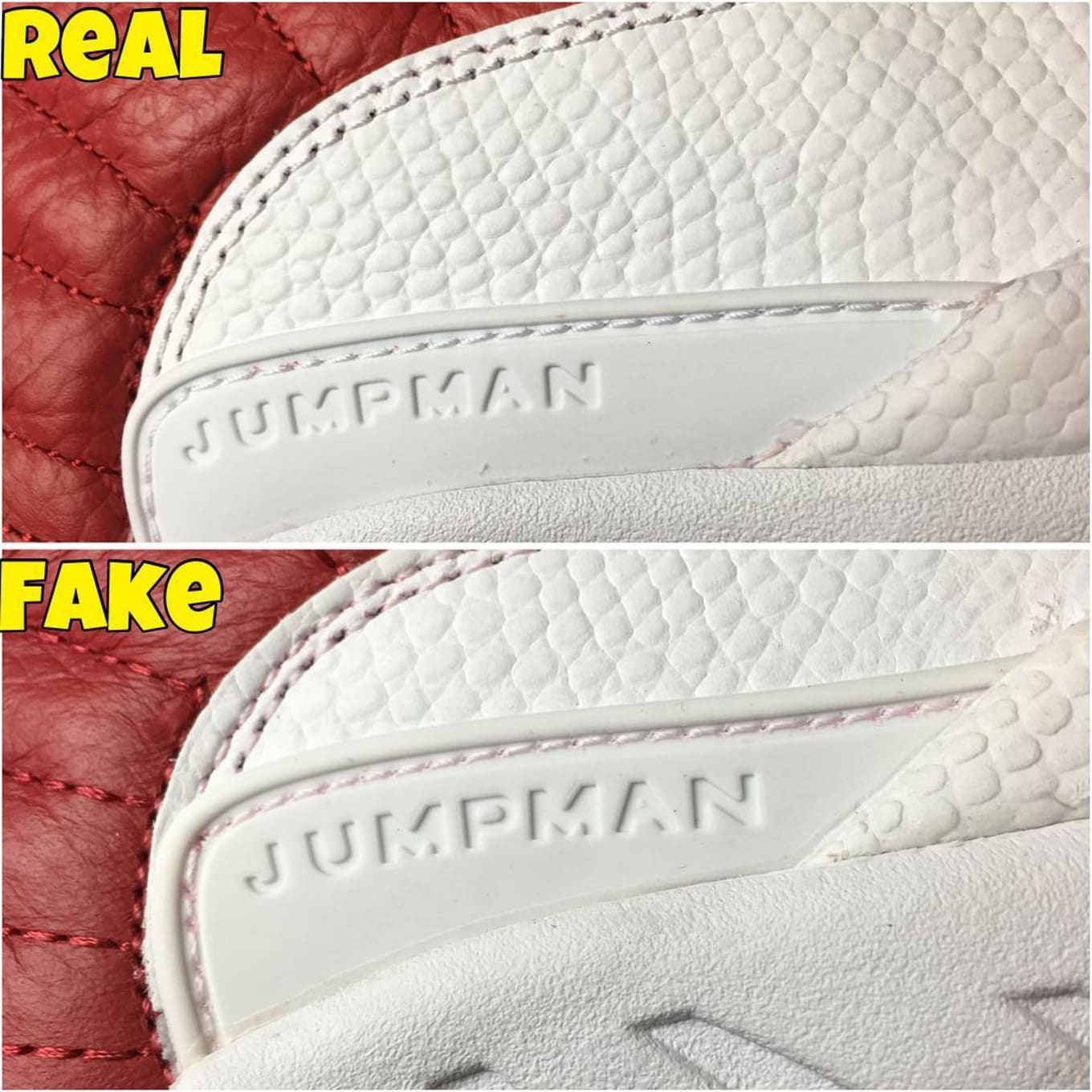 Jordan 12 fake best sale