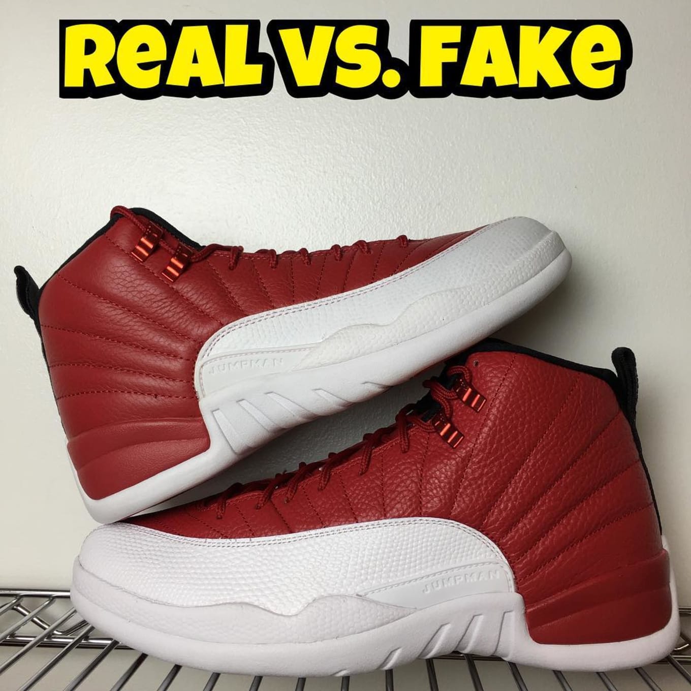 fake jordan 12