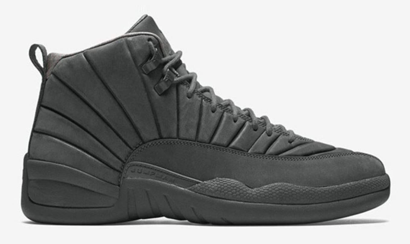 jordan black 12