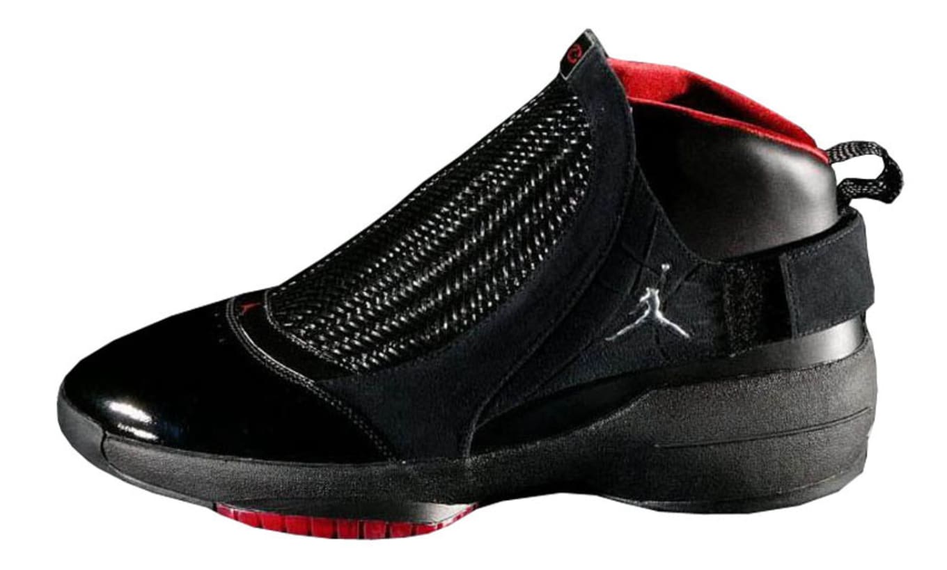 trash jordans