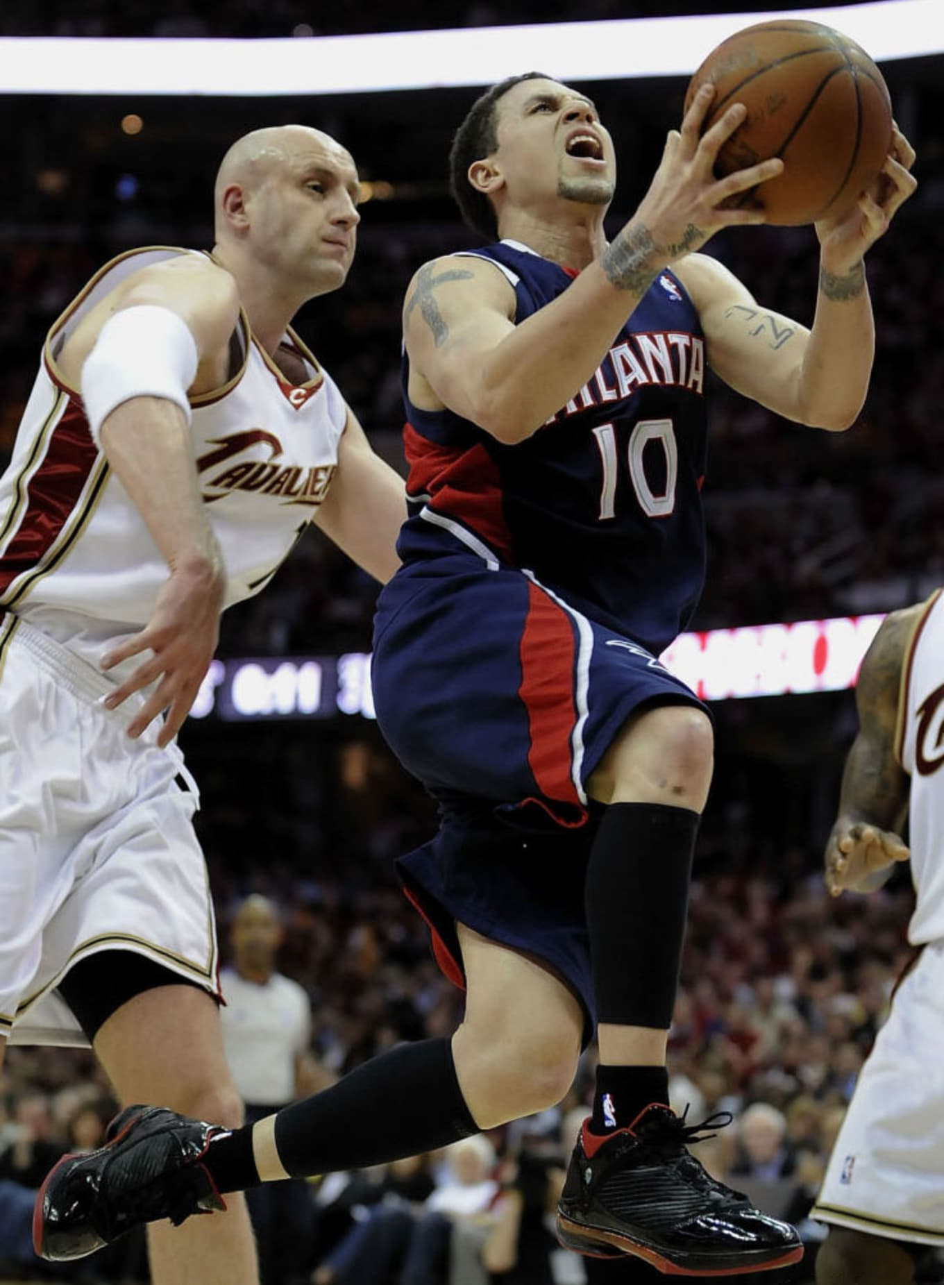 mike bibby foamposite