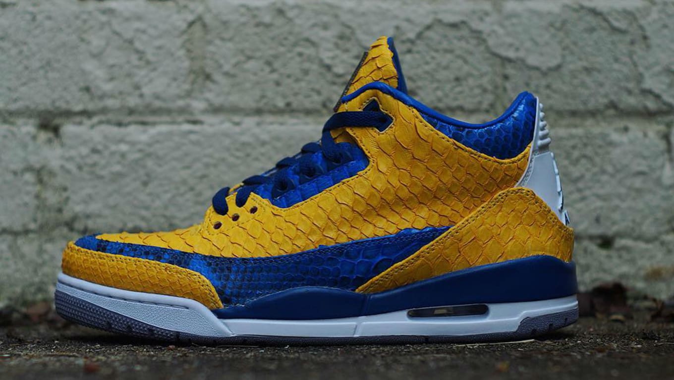 jordan 4 golden state