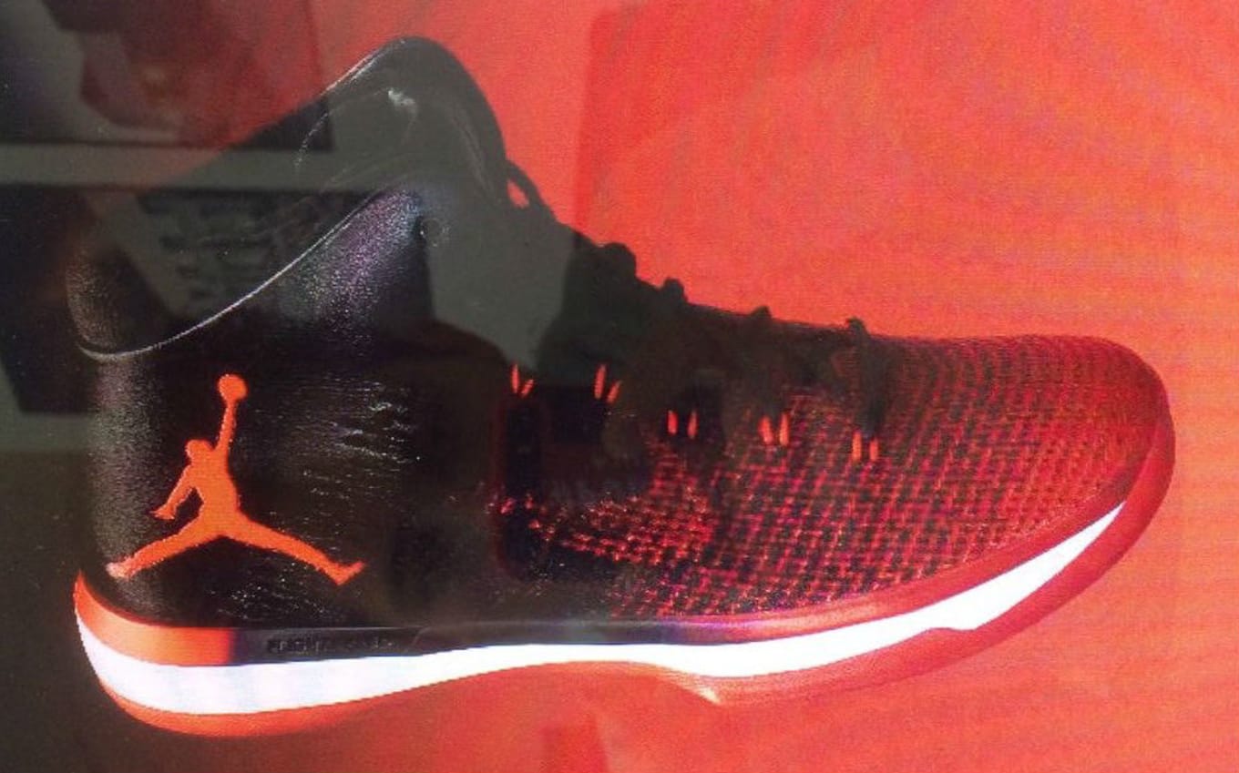 jordan 31 banned footlocker