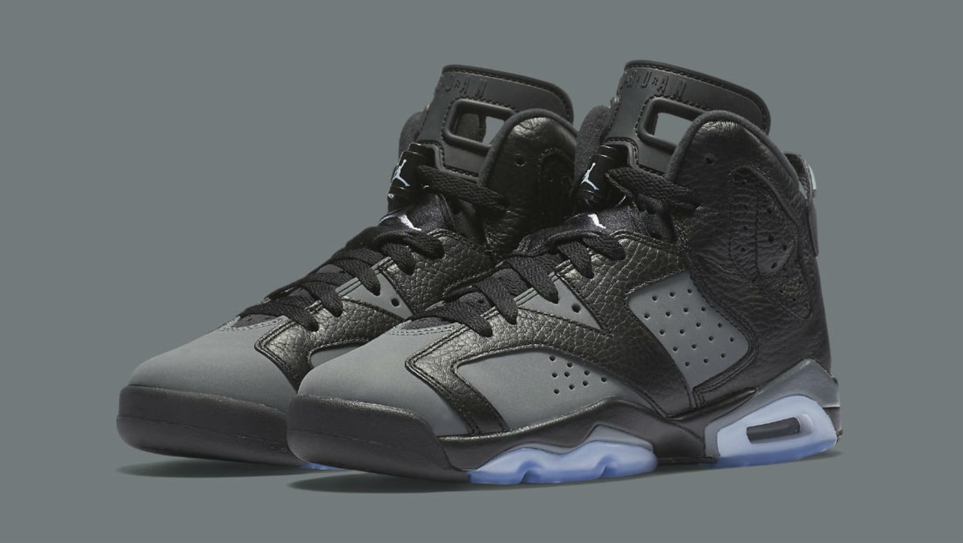 cool grey 6s