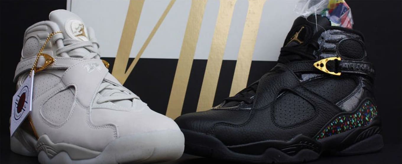 jordan 8 championship