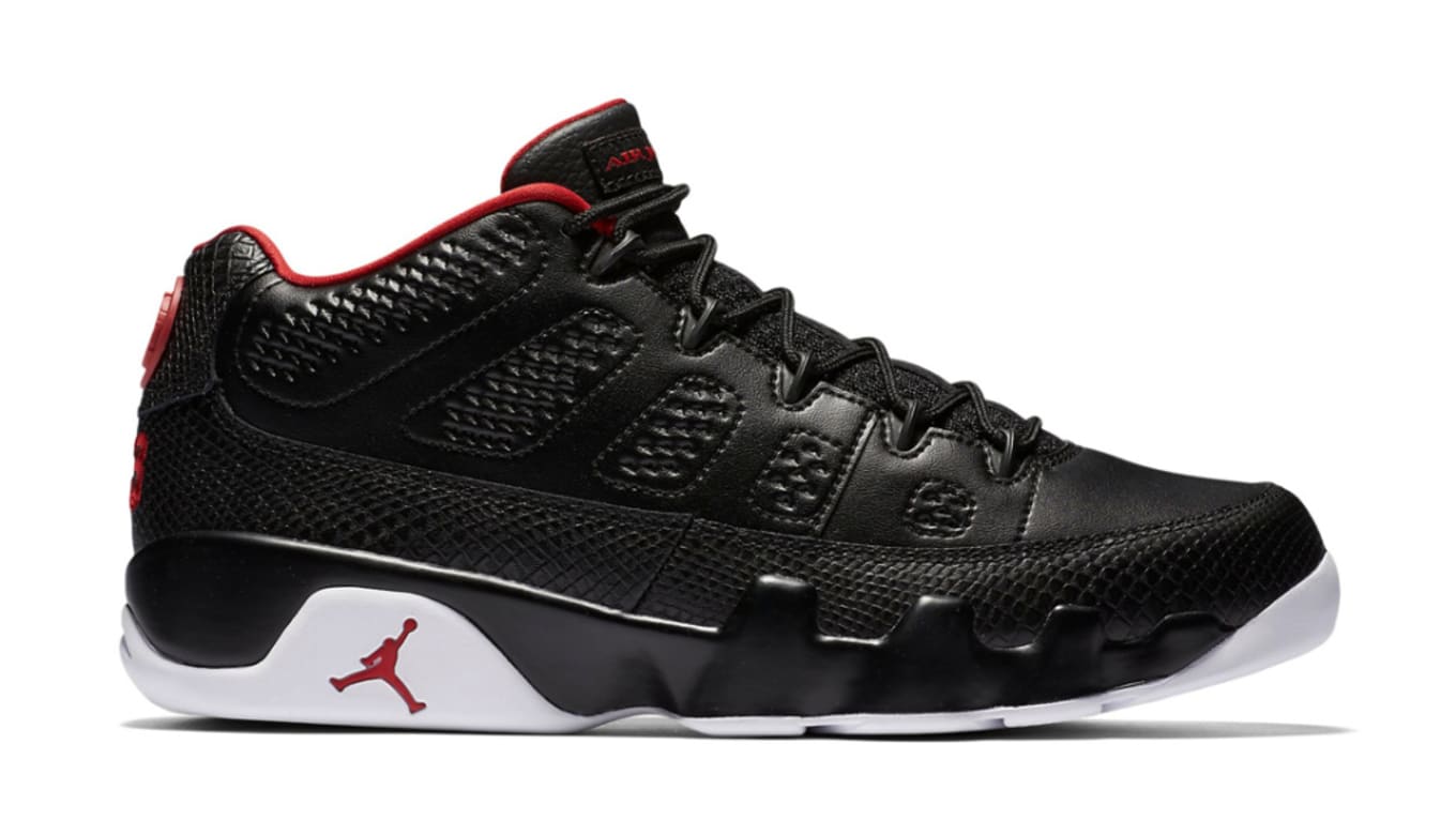 jordan retro 9 low top