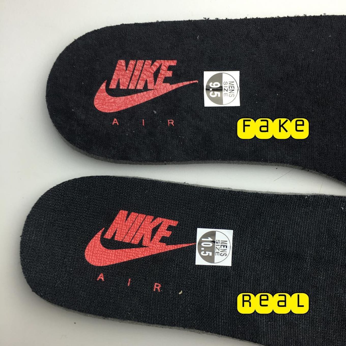 Air Jordan Iv 4 Cement Real Vs Fake Legit Check Sole Collector