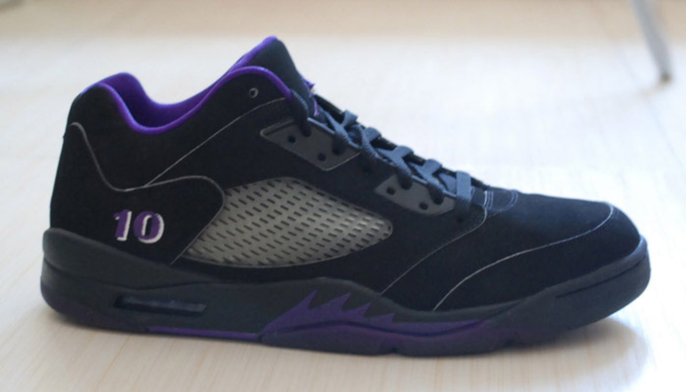 mike bibby jordan shoes