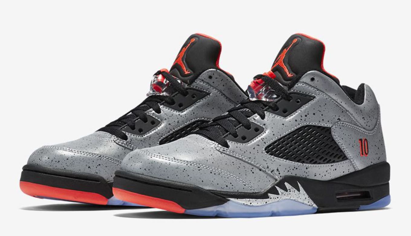 jordan 5 x neymar