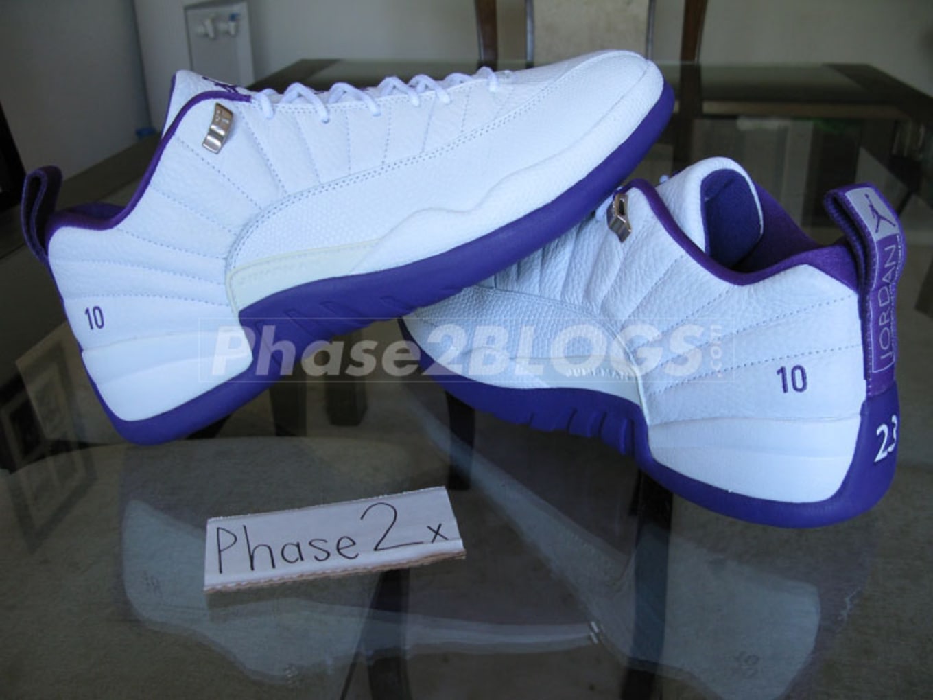 Mike Bibby Air Jordan Player Exclusives 