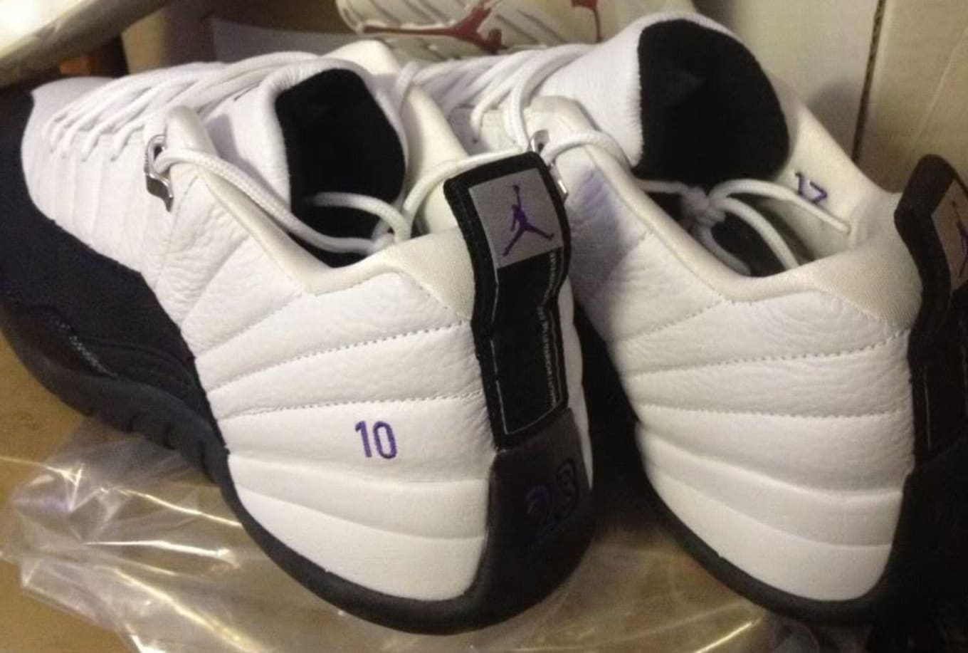 Mike bibby 12s sale