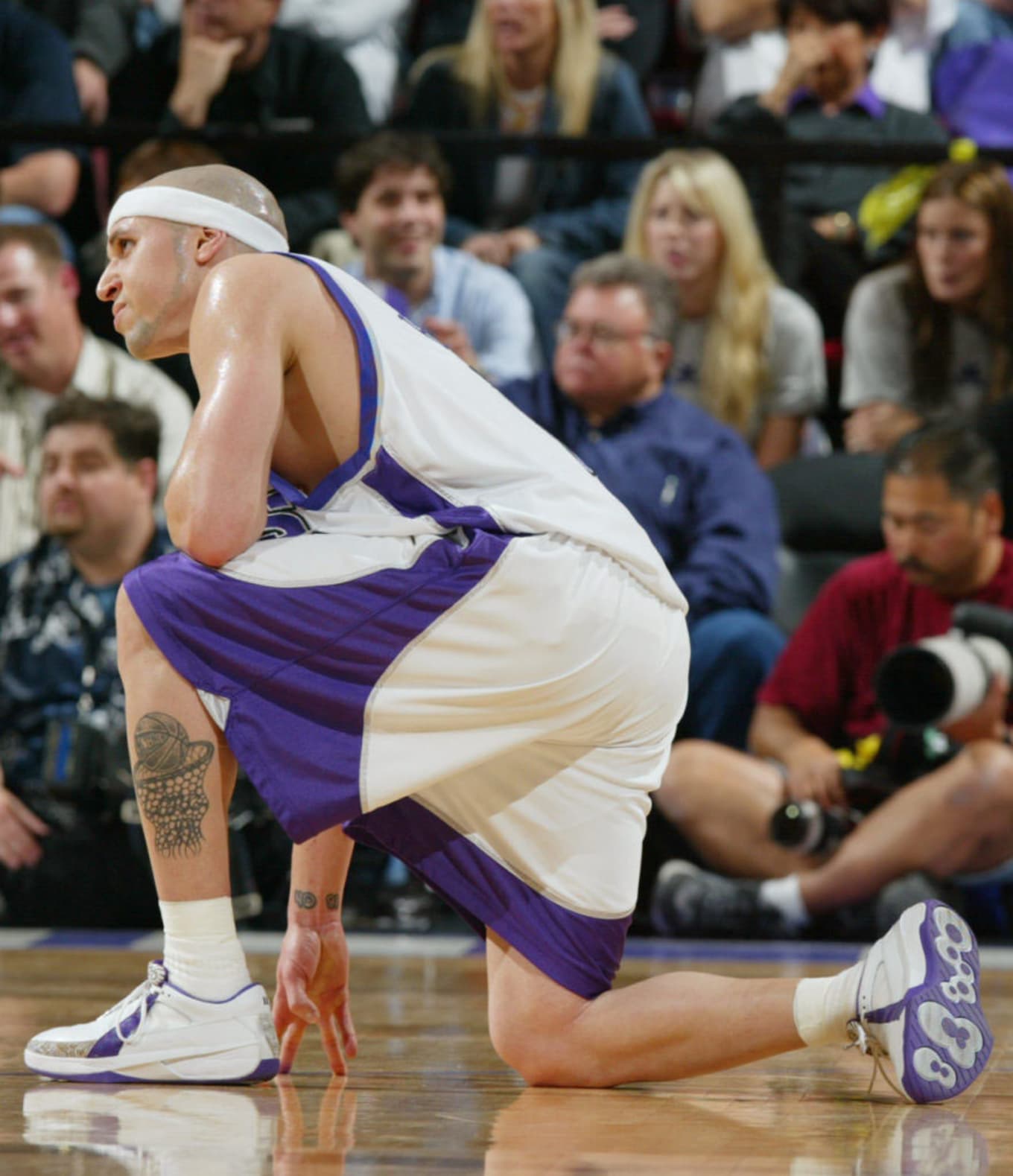 mike bibby jordan pe