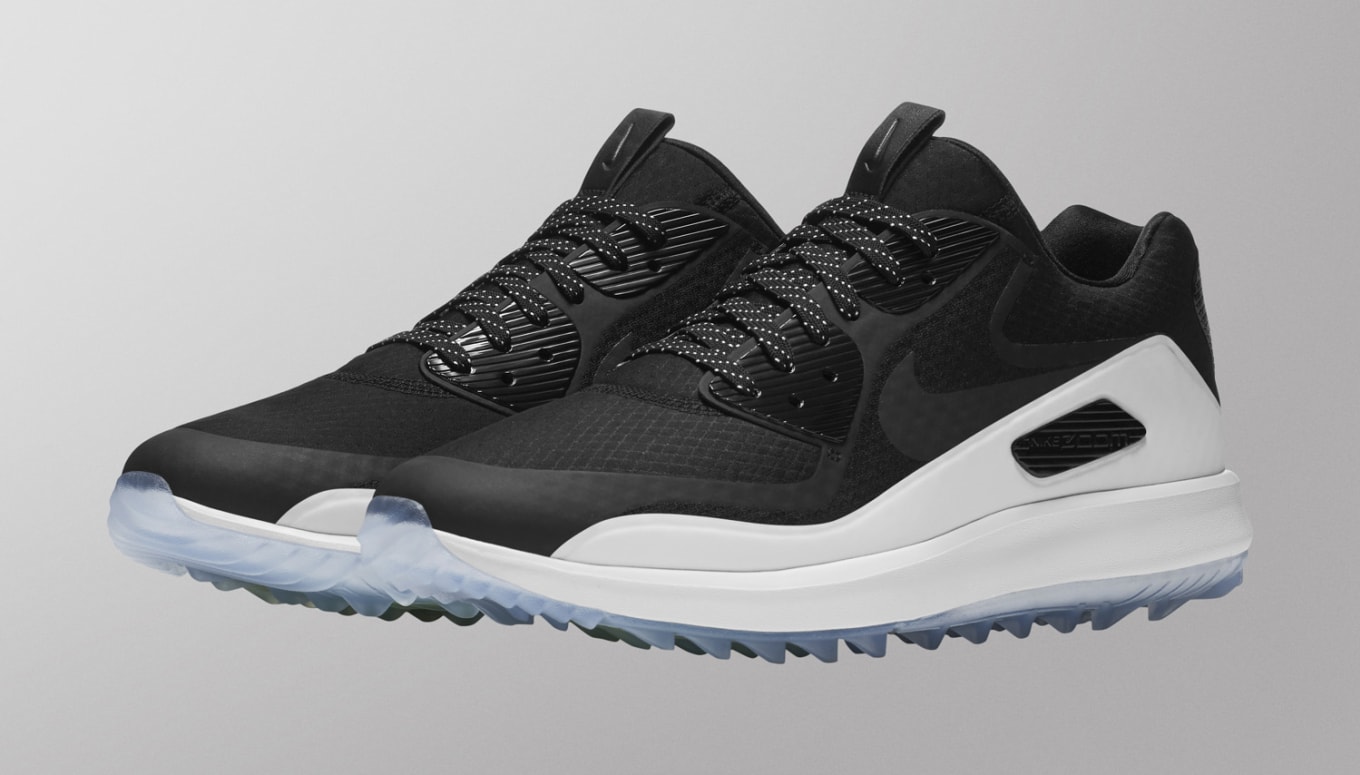 Nike Air Max 90 Golf Shoes Sole Collector