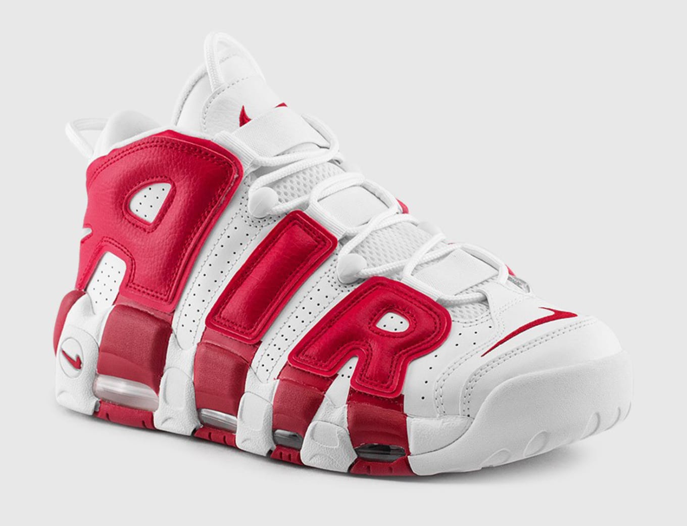 Nike Air More Uptempo 414962-100 | Sole Collector Nike Air More Uptempo 414962-100 | Sole Collector