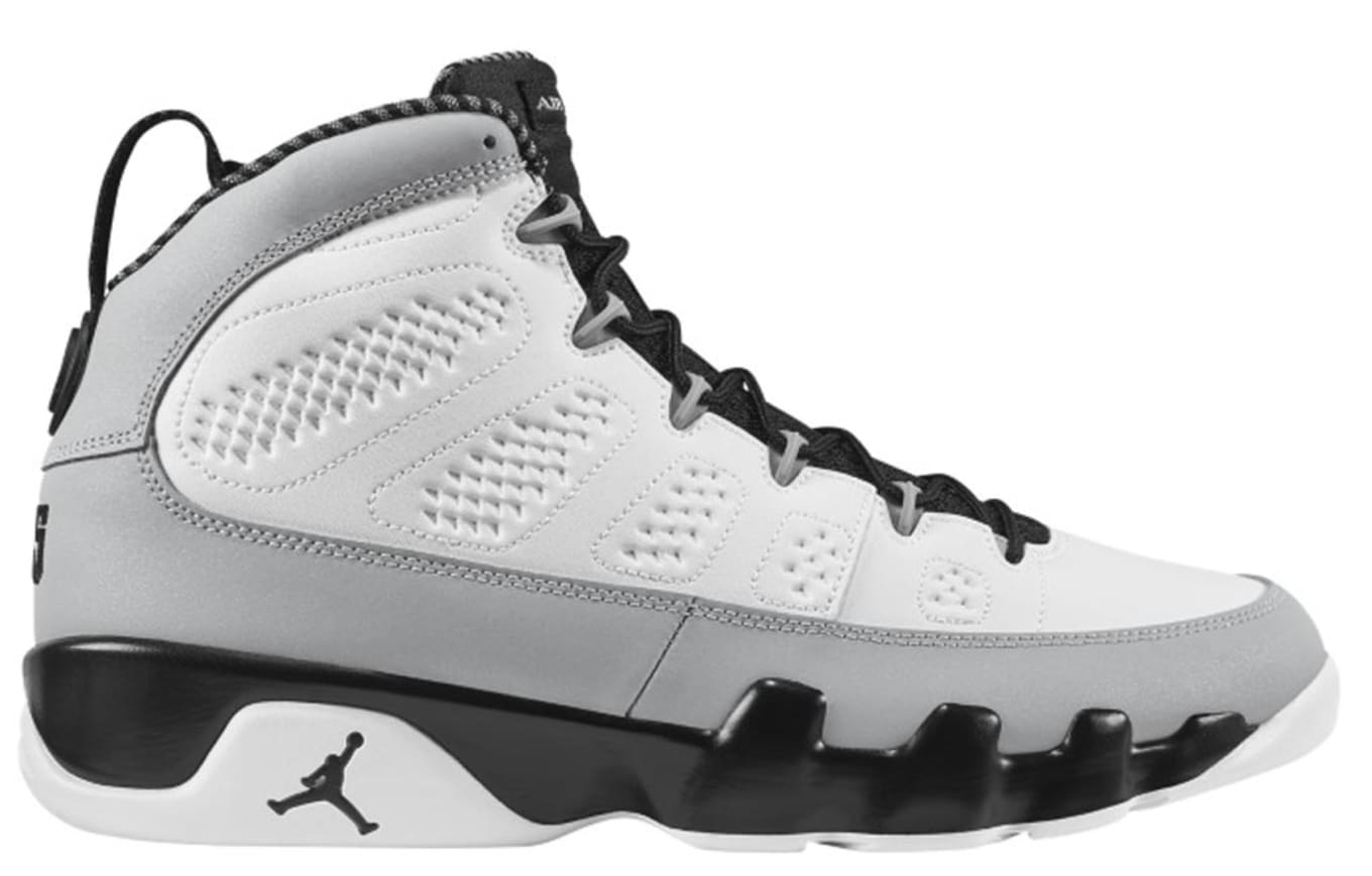 All jordan 9 colorways