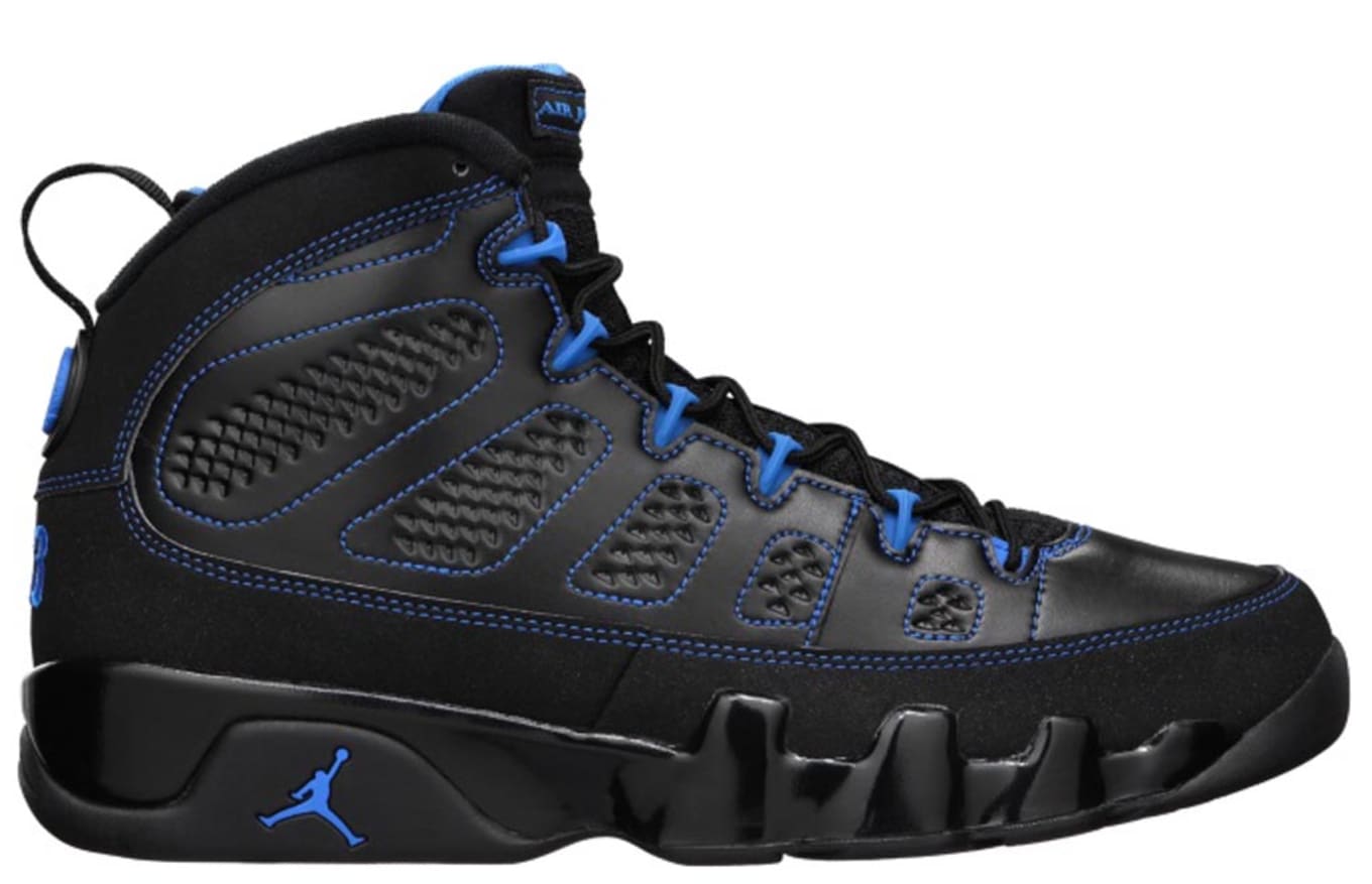 jordan 9 powder blue release date