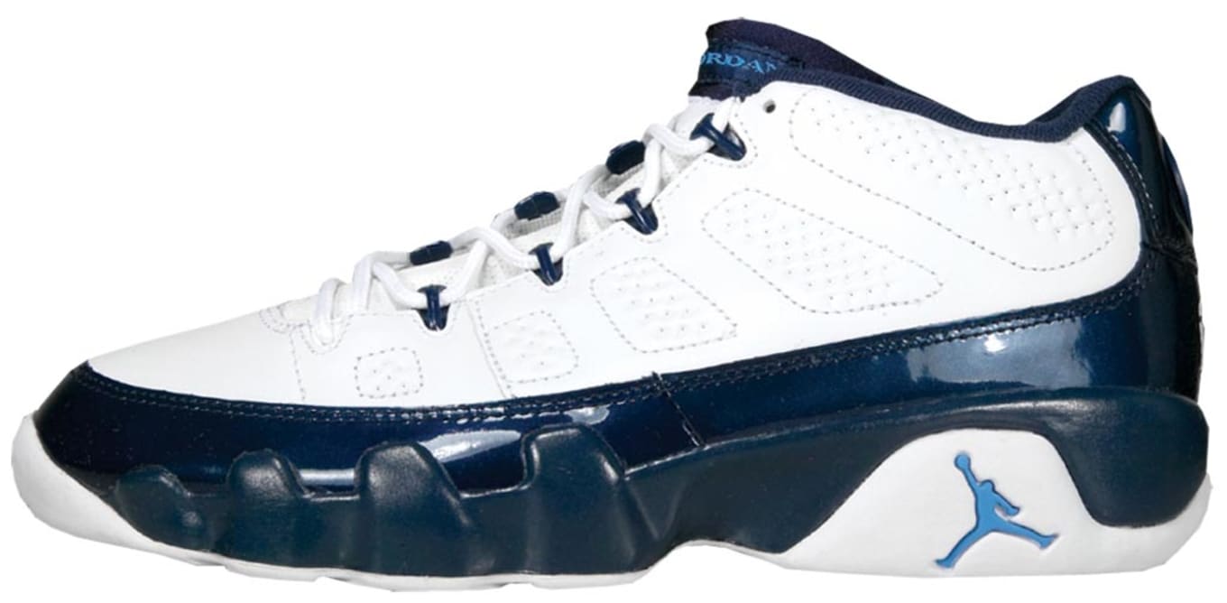 jordan retro 9 pearl blue