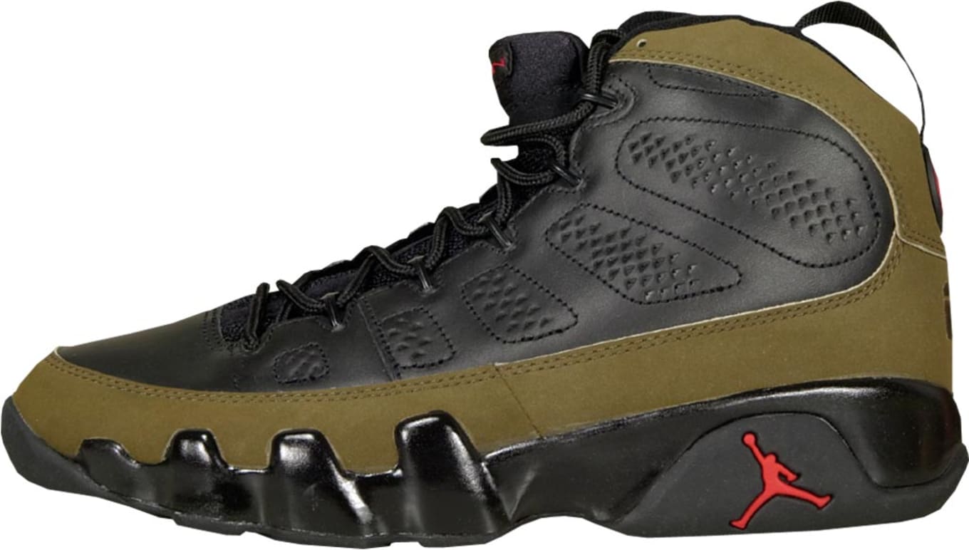 jordan 9 original release date