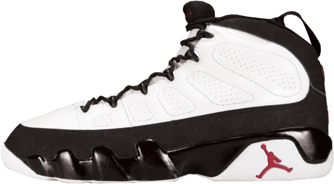 og jordan 9 colorways