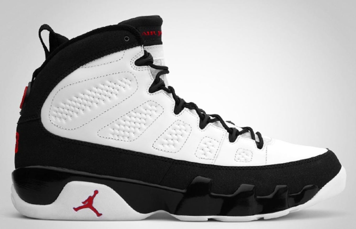 jordan 9 og colorways