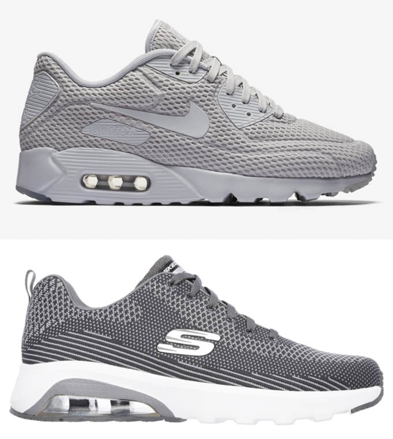 shoes similar to skechers