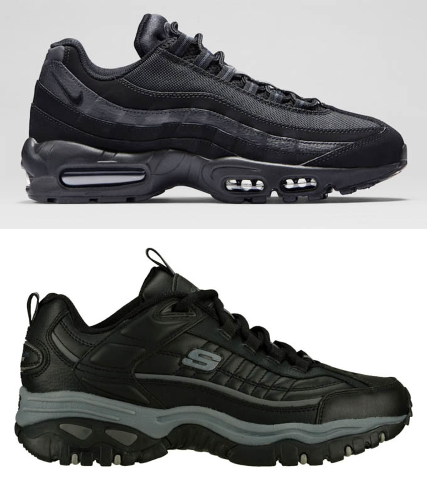 which is better skechers or nike