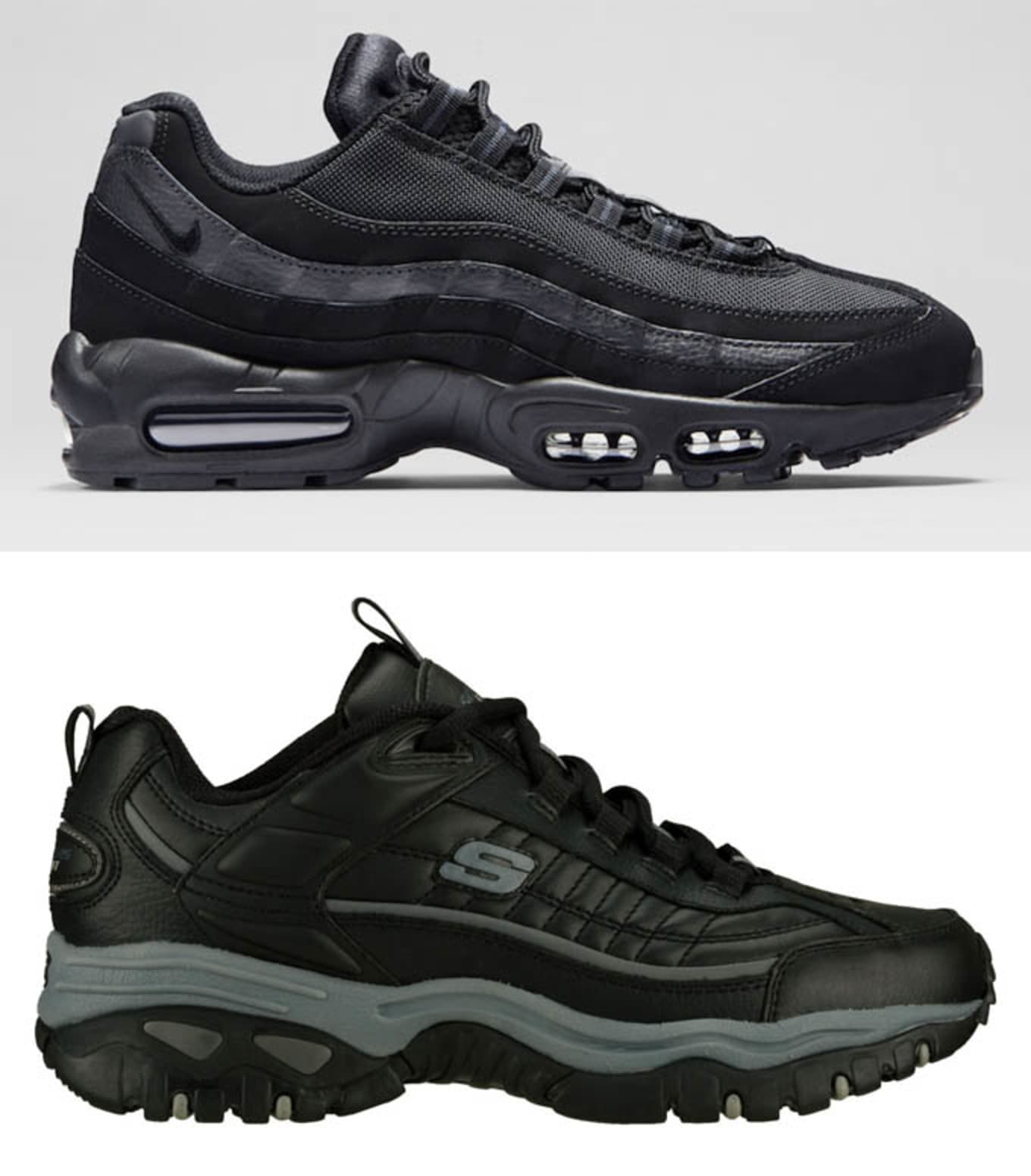 Skechers 52610 navy sales
