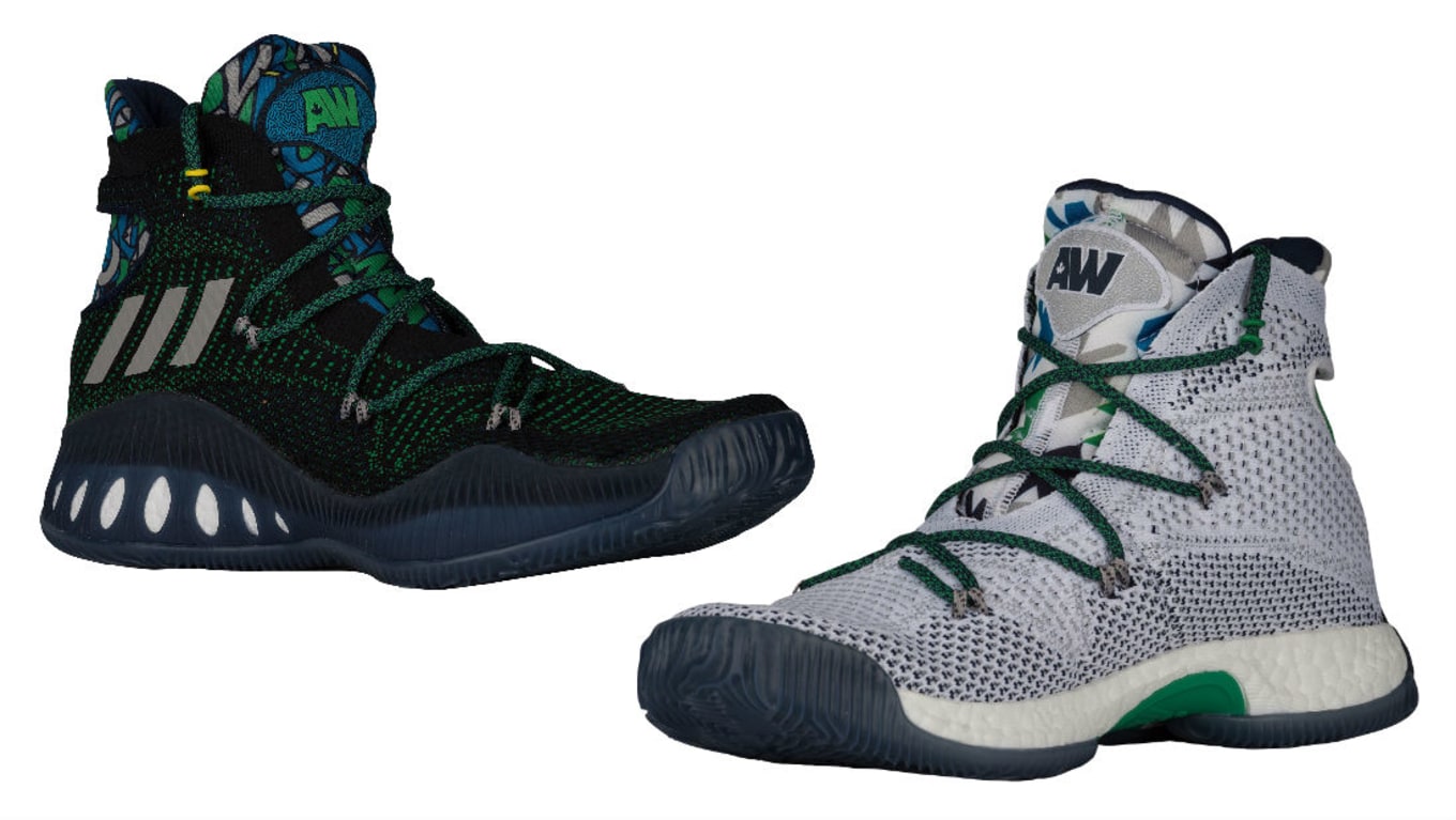 Wiggins adidas shoes