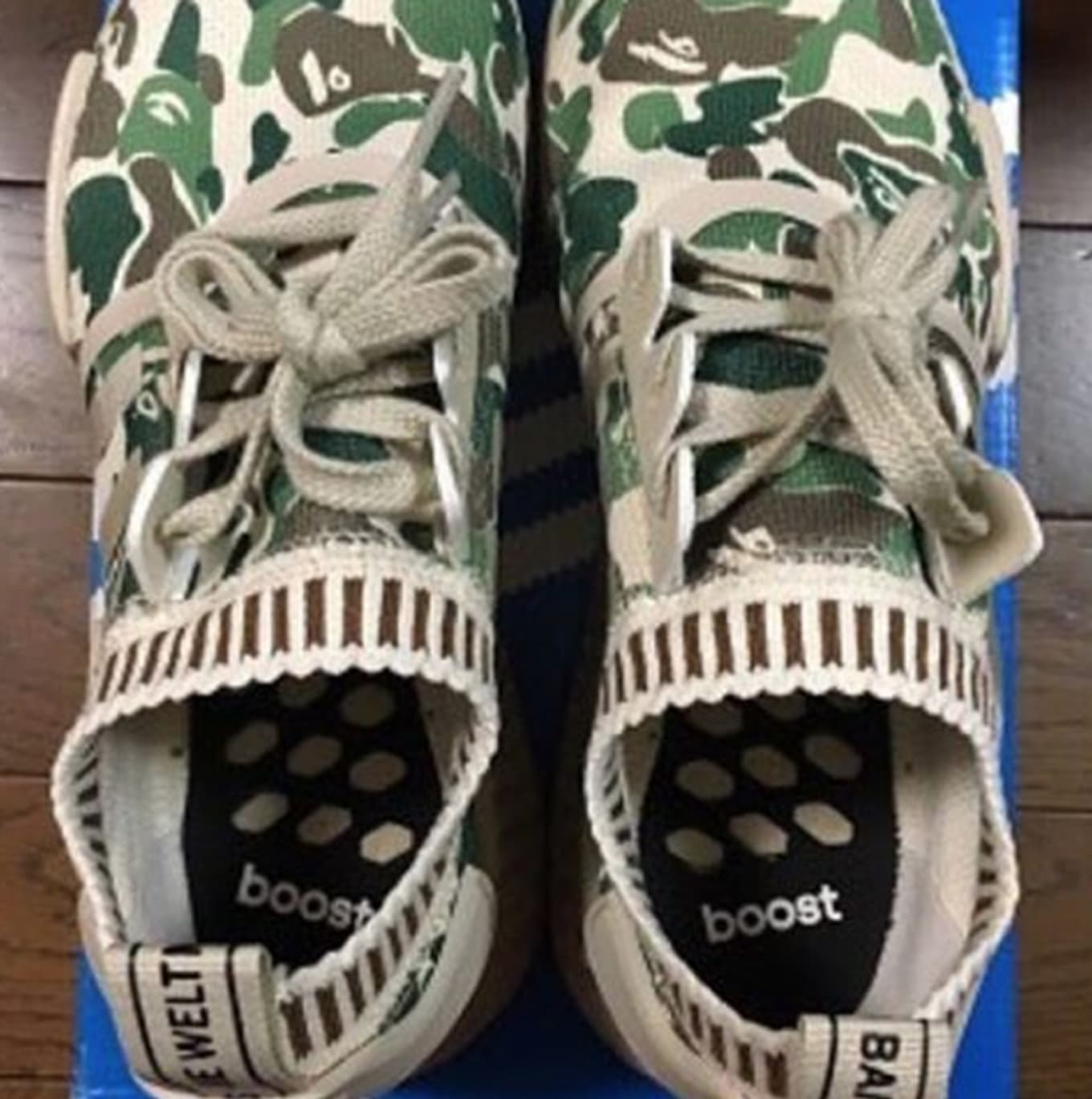 Bape Adidas | Sole Collector