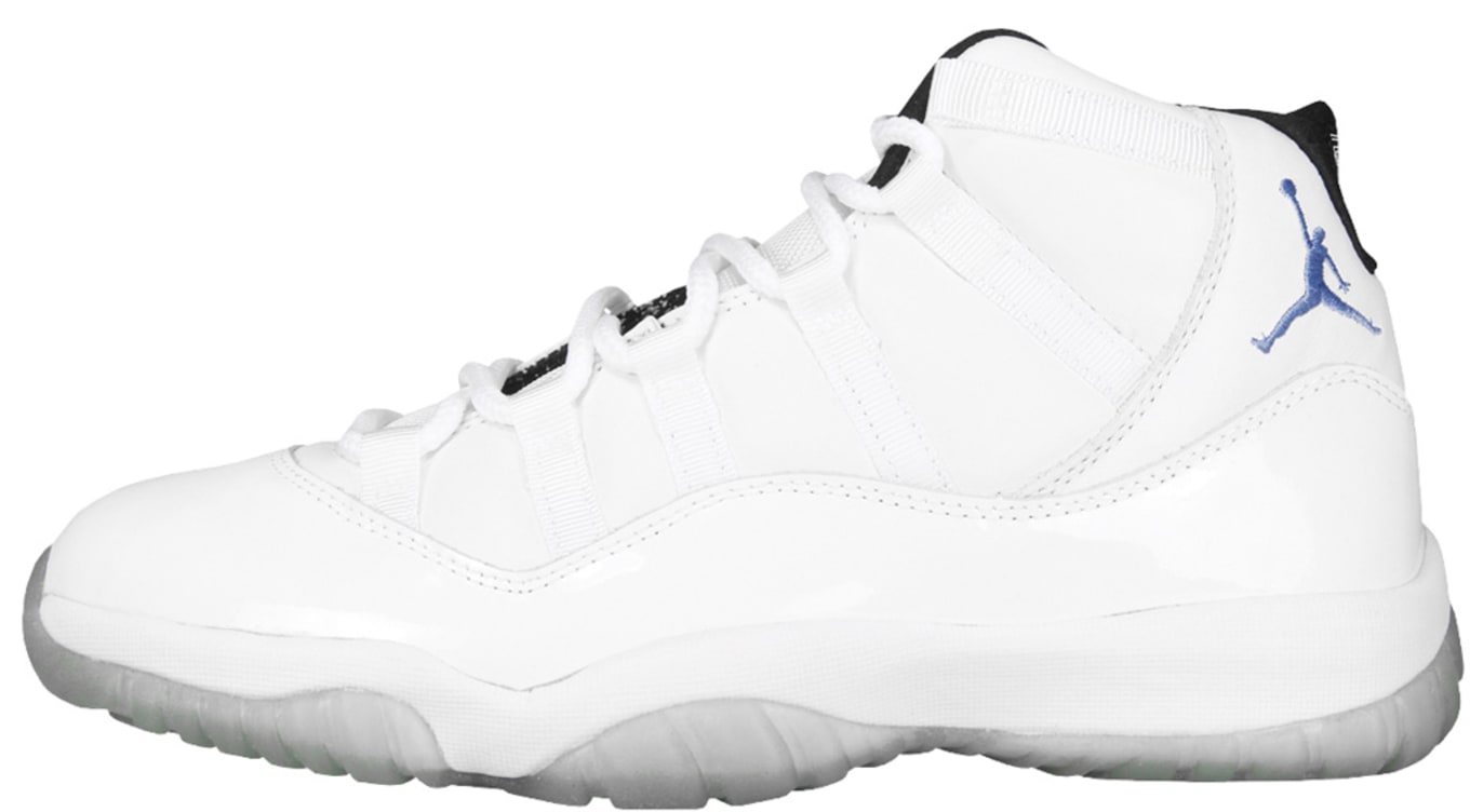 Jordan 11 resale value hot sale