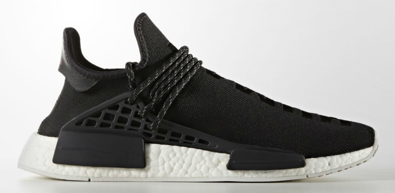 Black Human Race NMD by | Sole