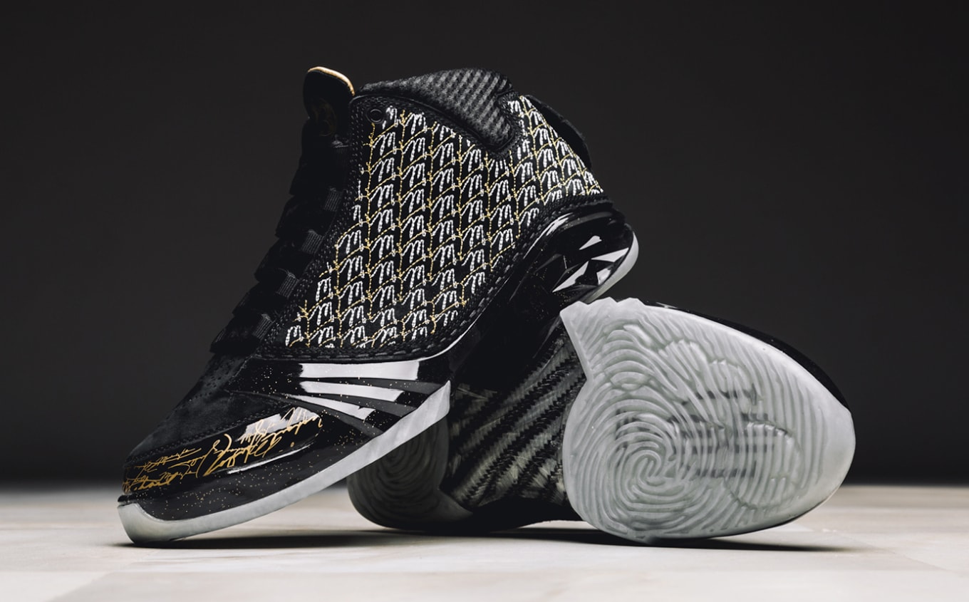 Black Trophy Room Jordan 23s | Sole