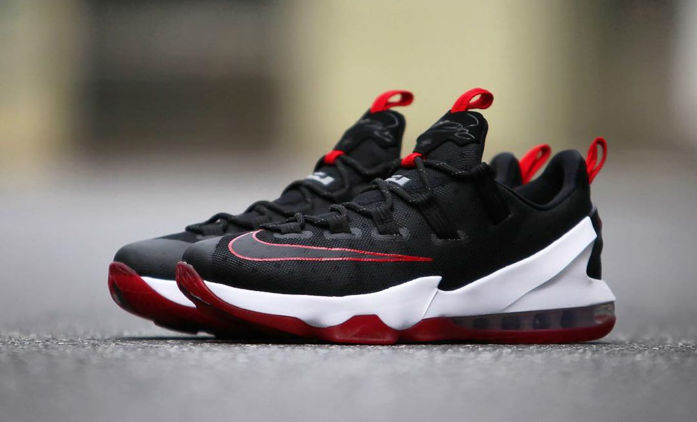 lebron 13 low bred