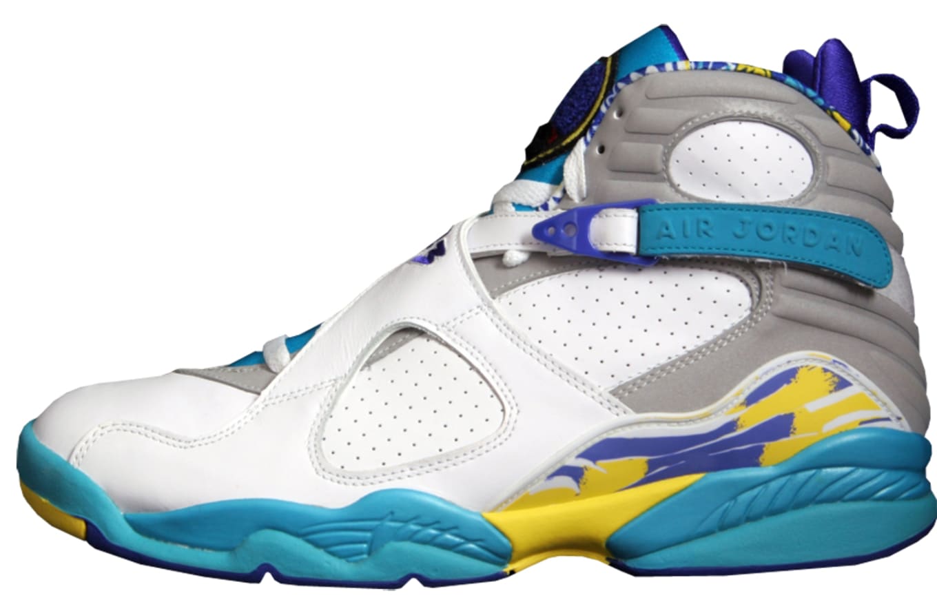 the 8s jordans