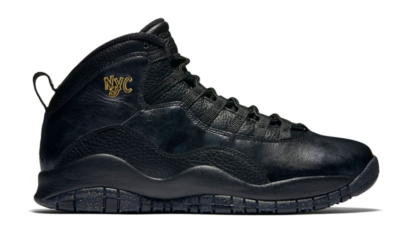 Air Jordan 10: The Definitive Guide to Colorways | Sole Collector